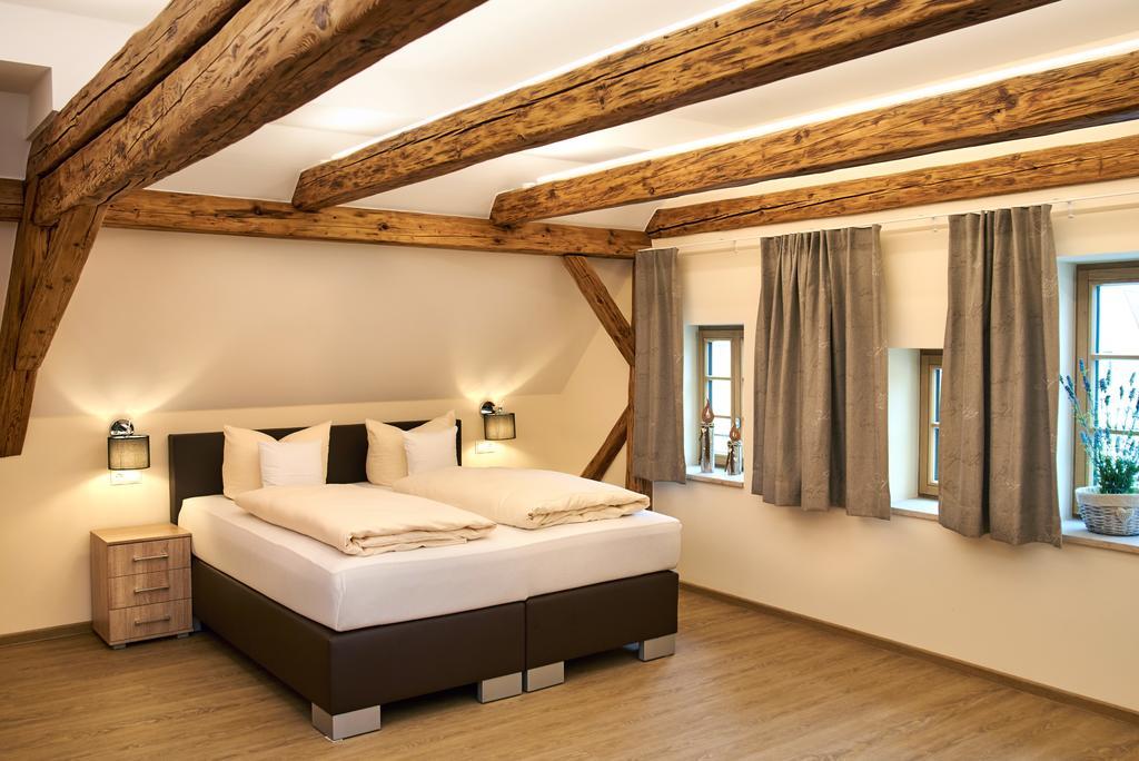 Gasthof Gigl Neustadt an der Donau Exterior foto